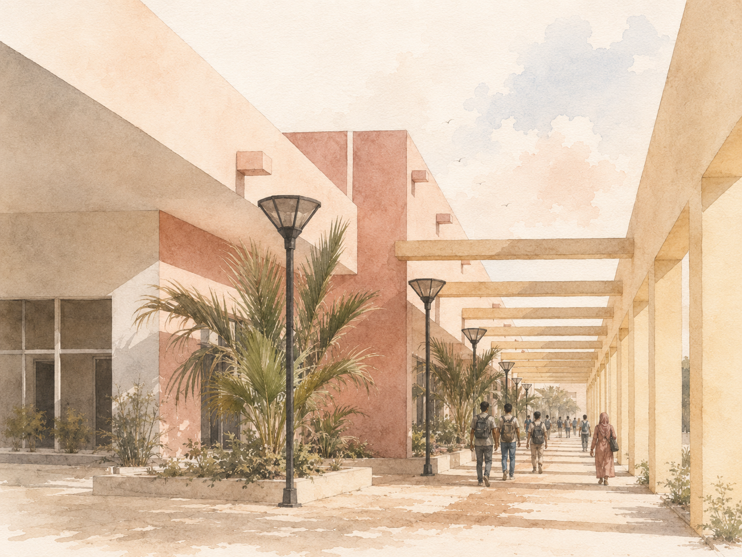 MCB project illustration